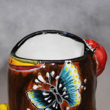 Load image into Gallery viewer, opening of Mystical Maiden Mexican Pottery
