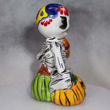 Load image into Gallery viewer, Day of the Dead Mexican Pottery
