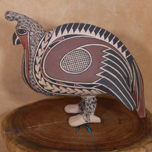 Load image into Gallery viewer, Native Quail - Mata Ortiz Pottery - Señor Tomas Quintana
