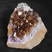 Load image into Gallery viewer, Thunder Bay Canadian Amethyst - Hematite Dusted Gemstone
