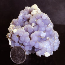 Load image into Gallery viewer, Raw grape agate 
