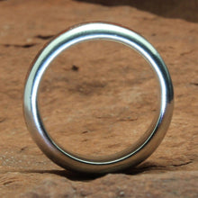 Load image into Gallery viewer, Sterling Silver rings red coral
